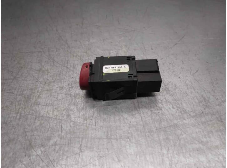 Recambio de warning para seat cordoba (6l2) 1.9 tdi referencia OEM IAM 6L1953235A 2