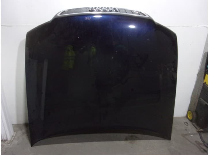 Recambio de capot para audi a8 d2 (4d2, 4d8) s8 quattro referencia OEM IAM 4D1823029H AZUL