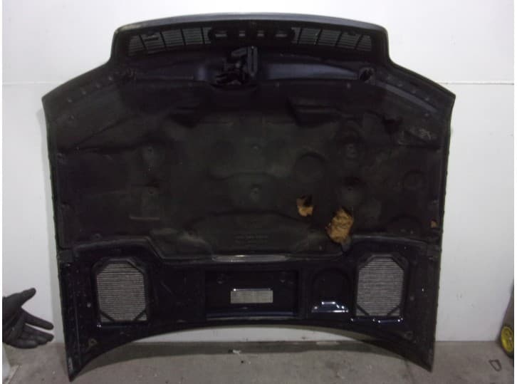 Recambio de capot para audi a8 d2 (4d2, 4d8) s8 quattro referencia OEM IAM 4D1823029H AZUL 3