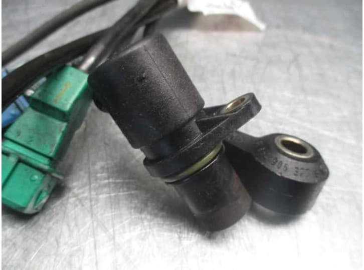 Recambio de sensor para audi a4 b5 (8d2) 1.8 referencia OEM IAM 050906433 054905377H 2