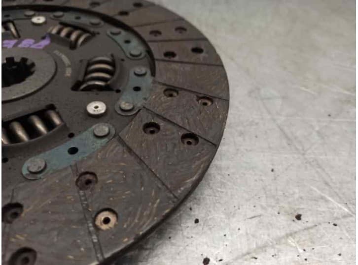 Recambio de kit embrague para nissan patrol (k/w260) referencia OEM IAM 300003 3