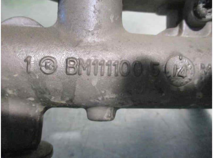 Recambio de bomba freno para kia sportage ii (je_, km_) 2.0 crdi 4wd referencia OEM IAM 4
