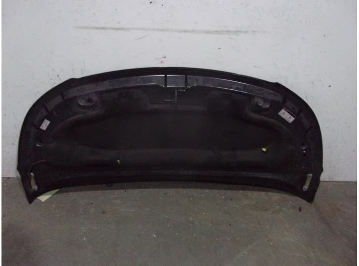 Recambio de capot para citroën c3 picasso (sh_) 1.6 hdi 90 referencia OEM IAM 7901Q7 NEGRO 3