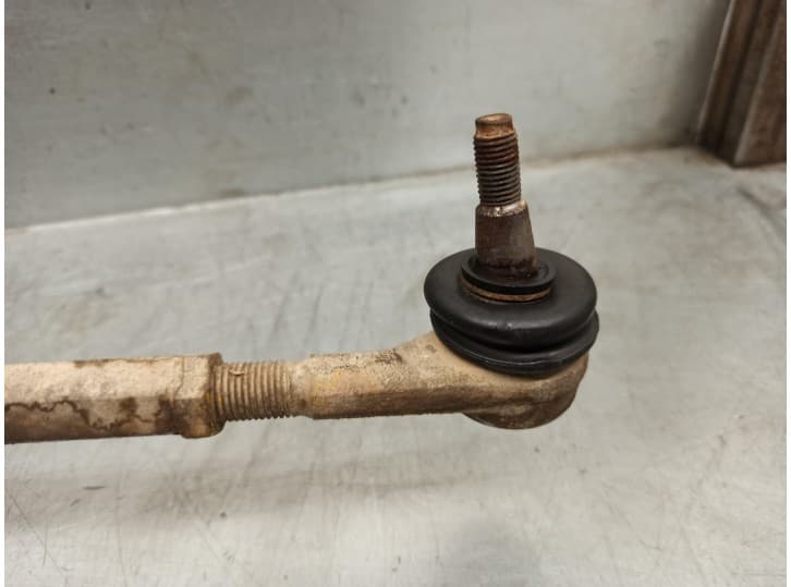 Recambio de cremallera direccion para citroën ax (za-_) 11 referencia OEM IAM 95659460 2