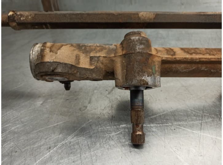 Recambio de cremallera direccion para citroën ax (za-_) 11 referencia OEM IAM 95659460 4