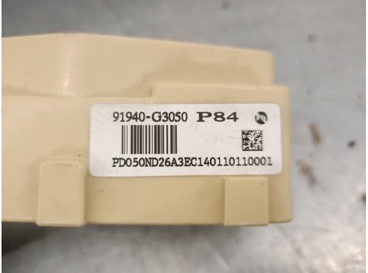 Recambio de rele para hyundai i30 (pde, pd, pden) 2.0 n referencia OEM IAM 91940G3050 5