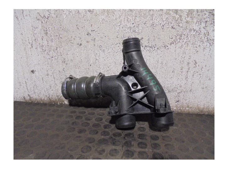 Recambio de tubo para citroën c3 picasso (sh_) 1.6 hdi 90 referencia OEM IAM 9688500380