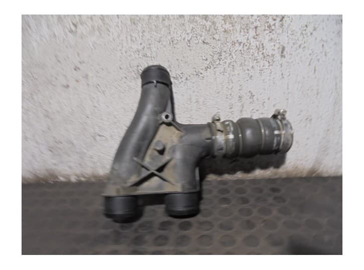 Recambio de tubo para citroën c3 picasso (sh_) 1.6 hdi 90 referencia OEM IAM 9688500380 4