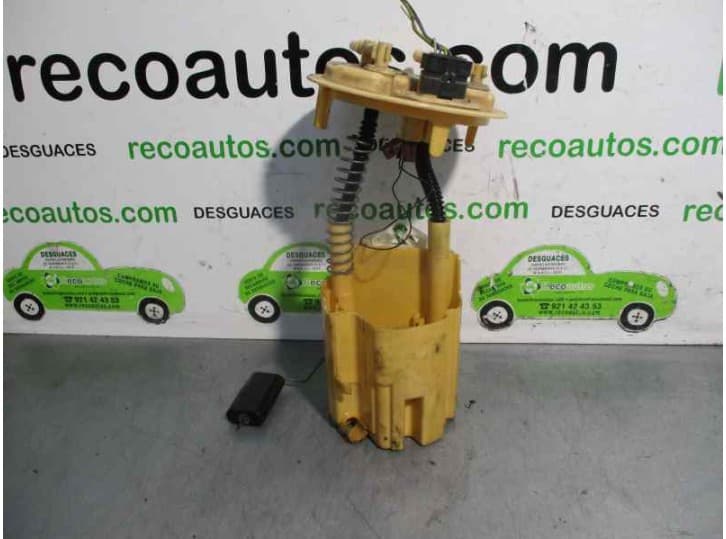 Recambio de aforador para peugeot 307 sw (3h) 1.6 hdi 110 referencia OEM IAM 9680530980