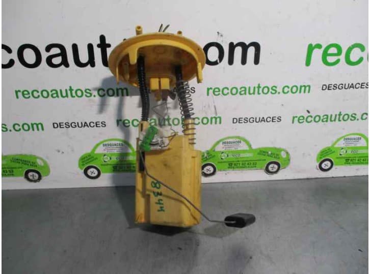 Recambio de aforador para peugeot 307 sw (3h) 1.6 hdi 110 referencia OEM IAM 9680530980 2