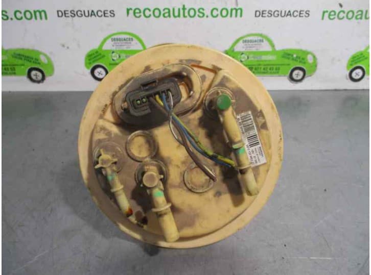 Recambio de aforador para peugeot 307 sw (3h) 1.6 hdi 110 referencia OEM IAM 9680530980 3