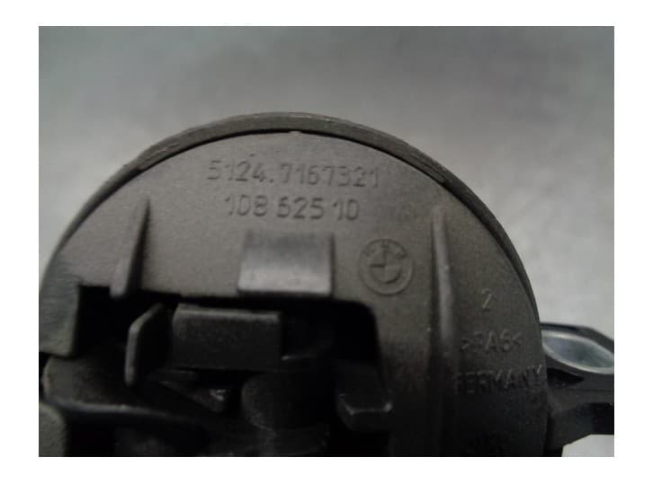 Recambio de bombin porton trasero para bmw 3 (e90) 325 d referencia OEM IAM 51247167321 4