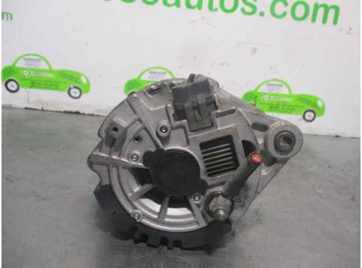Recambio de alternador para daewoo nexia sedán 1.5 (19) referencia OEM IAM HELLA 4