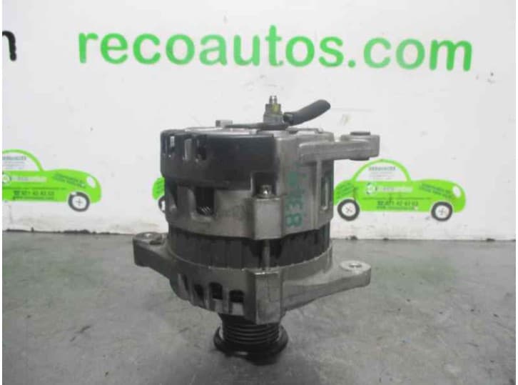 Recambio de alternador para daewoo nexia sedán 1.5 (19) referencia OEM IAM HELLA 5
