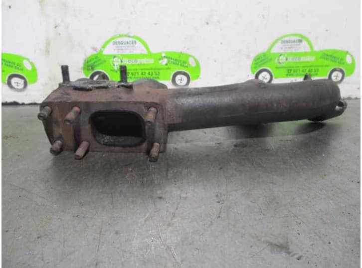Recambio de colector escape para fiat punto (176_) 1.7 td (176at) referencia OEM IAM 3