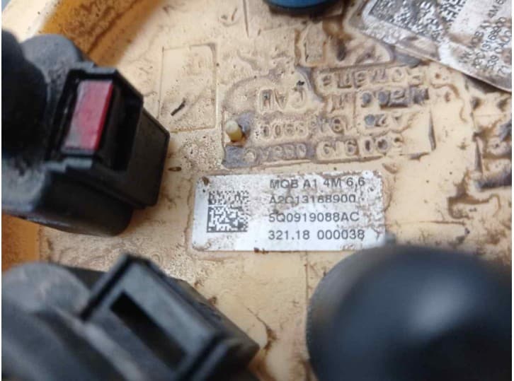 Recambio de aforador para skoda karoq (nu7, nd7) 2.0 tdi referencia OEM IAM 5Q0919088AC 4