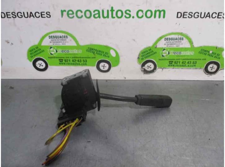 Recambio de mando limpia para renault trafic furgoneta (t_, p_, v_) 2.5 d referencia OEM IAM 2
