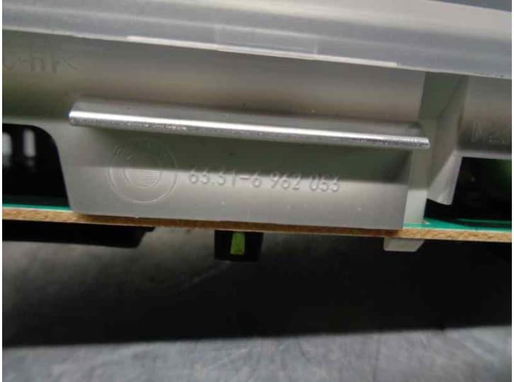 Recambio de luz interior para bmw 7 (e65, e66, e67) 730 ld referencia OEM IAM 6962053 3