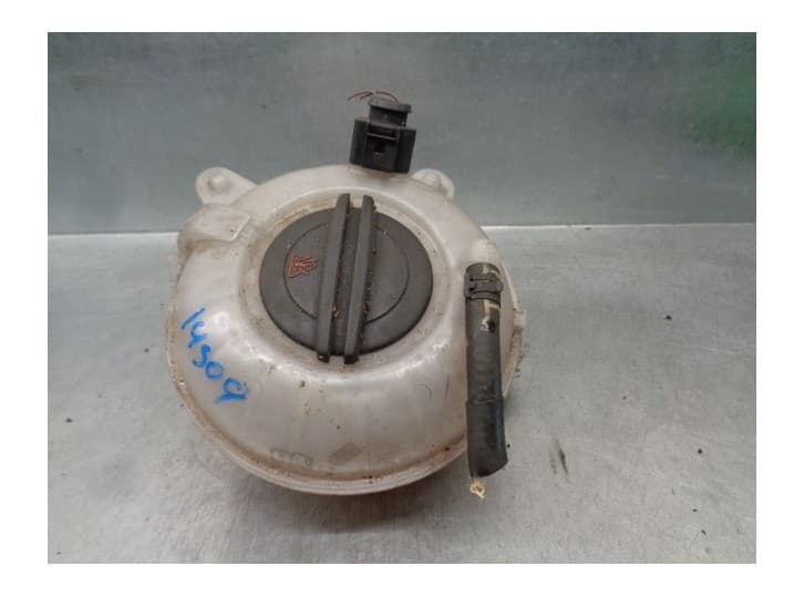 Recambio de deposito expansion para seat leon (5f1) 1.6 tdi referencia OEM IAM 5Q0121407G