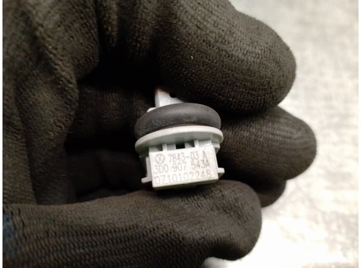 Recambio de sensor para porsche cayenne (92a) 3.0 diesel referencia OEM IAM 3D0907543A 4