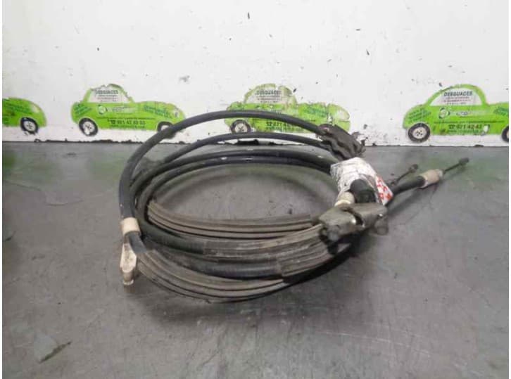 Recambio de cableado para ford focus ii (da_, hcp, dp) 1.6 tdci referencia OEM IAM 2