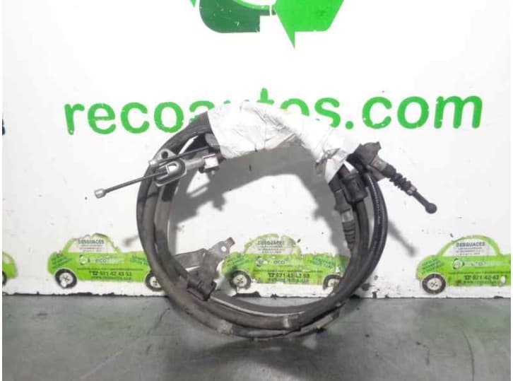 Recambio de cableado para toyota prius (_w3_) 1.8 hybrid (zvw3_) referencia OEM IAM