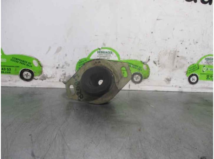 Recambio de soporte motor izquierdo para peugeot 405 ii (4b) 1.9 td referencia OEM IAM 2