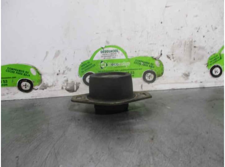 Recambio de soporte motor izquierdo para peugeot 405 ii (4b) 1.9 td referencia OEM IAM 4