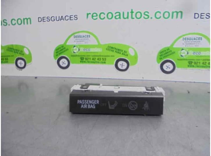 Recambio de mando para toyota prius (_w3_) 1.8 hybrid (zvw3_) referencia OEM IAM 8315047030