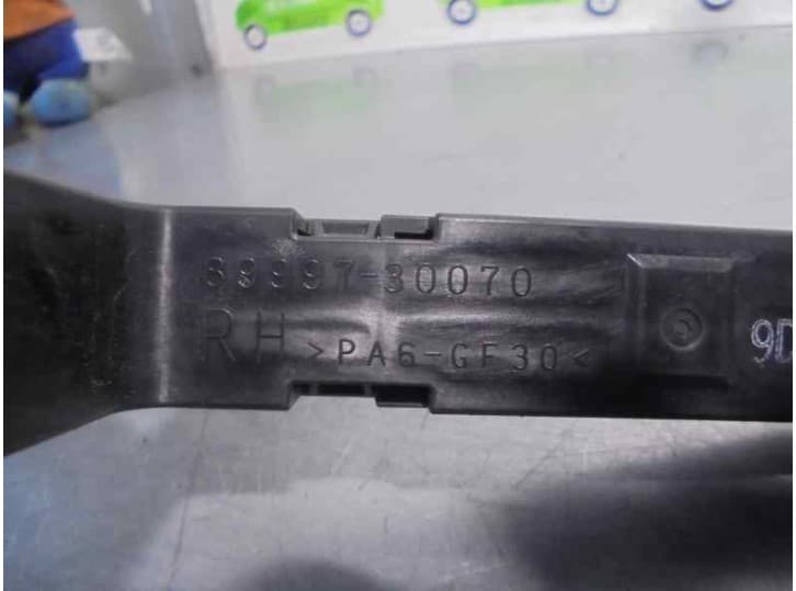 Recambio de antena para toyota prius (_w3_) 1.8 hybrid (zvw3_) referencia OEM IAM 8999730070 4