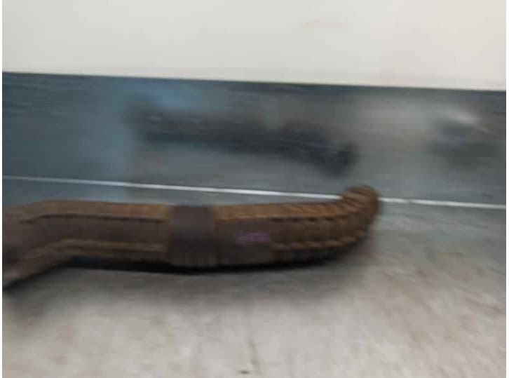 Recambio de tubo para citroën jumper ii furgoneta (244) 2.8 hdi referencia OEM IAM 2