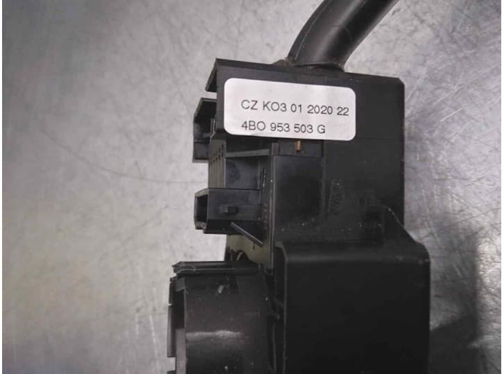 Recambio de mando luces para skoda superb i (3u4) 1.9 tdi referencia OEM IAM 3U0953513 5
