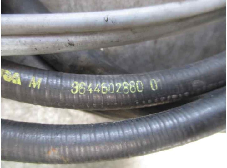 Recambio de cableado para peugeot 407 coupé (6c_) 2.7 hdi referencia OEM IAM 9644602880 5