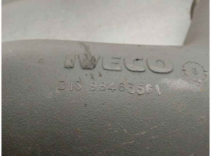 Recambio de tubo para iveco eurocargo 5.9 diesel referencia OEM IAM 98463561 4