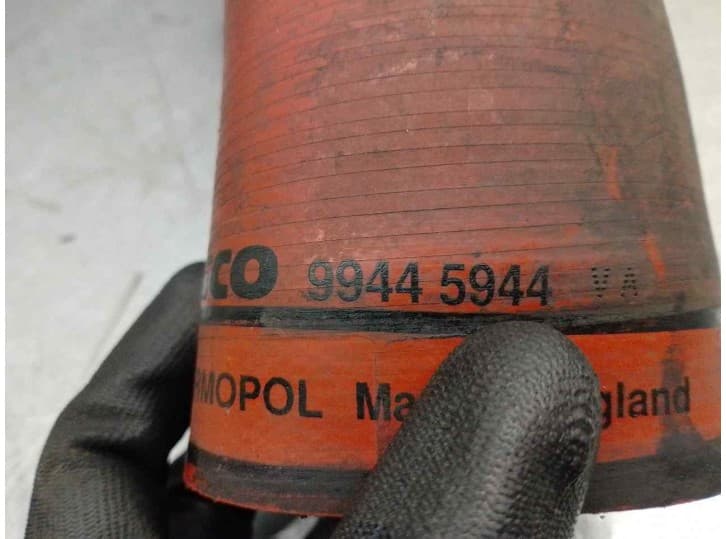Recambio de tubo para iveco eurocargo 5.9 diesel referencia OEM IAM 99445944 3