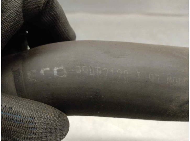 Recambio de tubo para iveco eurocargo 5.9 diesel referencia OEM IAM 99402120 4
