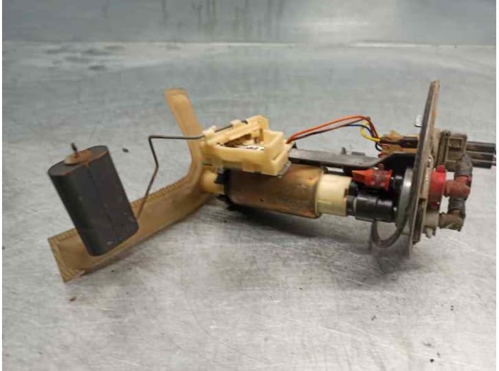 Recambio de aforador para ford mondeo ii (bap) 2.0 i referencia OEM IAM 98BP0B 2