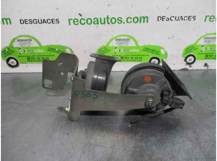 Recambio de claxon para bmw 5 (e60) 520 d referencia OEM IAM 6935709 2