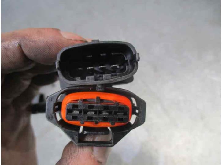 Recambio de sonda lambda para cadillac cts 3.2 referencia OEM IAM  0258006378 BOSCH 6