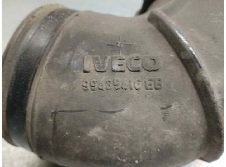 Recambio de tubo para iveco eurocargo 5.9 diesel referencia OEM IAM 99435416EB 4