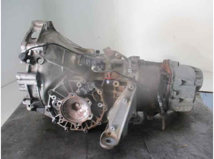 Recambio de caja cambios para audi a6 c5 (4b2, 4b4) 2.5 tdi referencia OEM IAM FRE 0567493 2