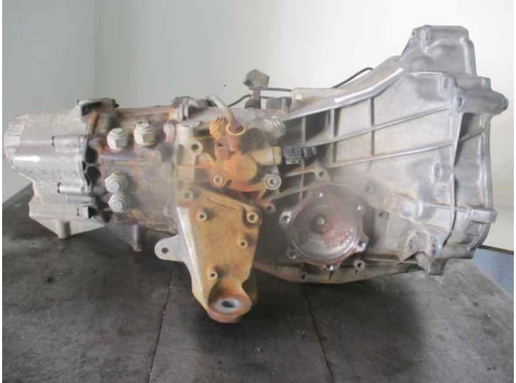 Recambio de caja cambios para audi a6 c5 (4b2, 4b4) 2.5 tdi referencia OEM IAM FRE 0567493 4