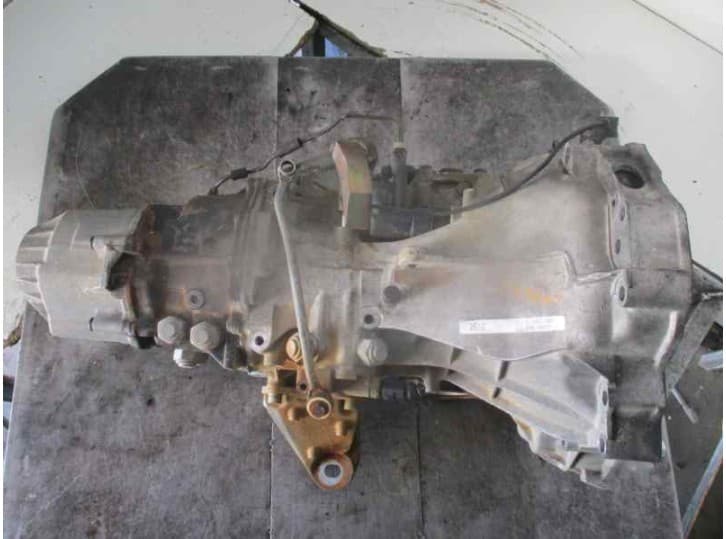 Recambio de caja cambios para audi a6 c5 (4b2, 4b4) 2.5 tdi referencia OEM IAM FRE 0567493 6