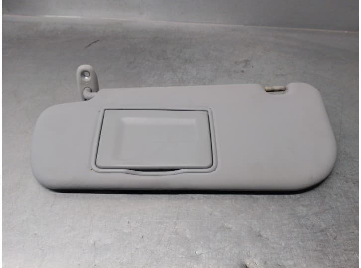 Recambio de parasol izquierdo para kia picanto i (sa) 1.1 referencia OEM IAM 8521007105MG 5