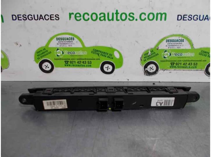 Recambio de warning para jaguar s-type ii (x200) 3.0 v6 referencia OEM IAM 2R8311B650AB 2