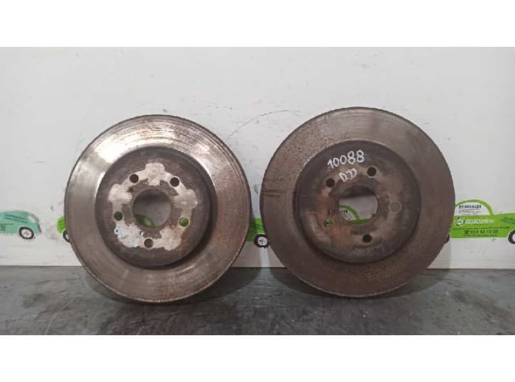 Recambio de disco freno delantero para lexus rx (_u3_) 300 (mcu35_) referencia OEM IAM