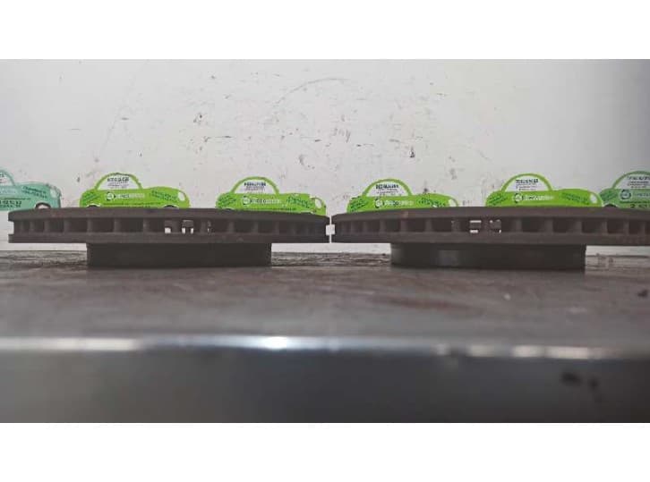 Recambio de disco freno delantero para lexus rx (_u3_) 300 (mcu35_) referencia OEM IAM 3