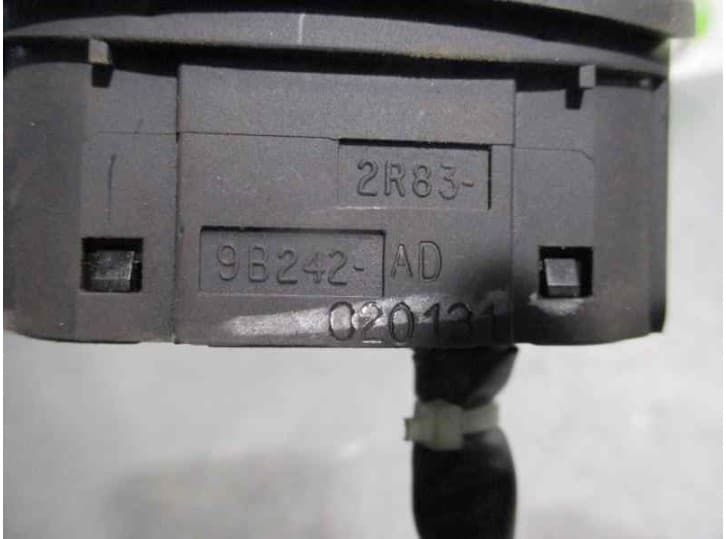 Recambio de mando para jaguar s-type ii (x200) 3.0 v6 referencia OEM IAM 2R839B242AD 4