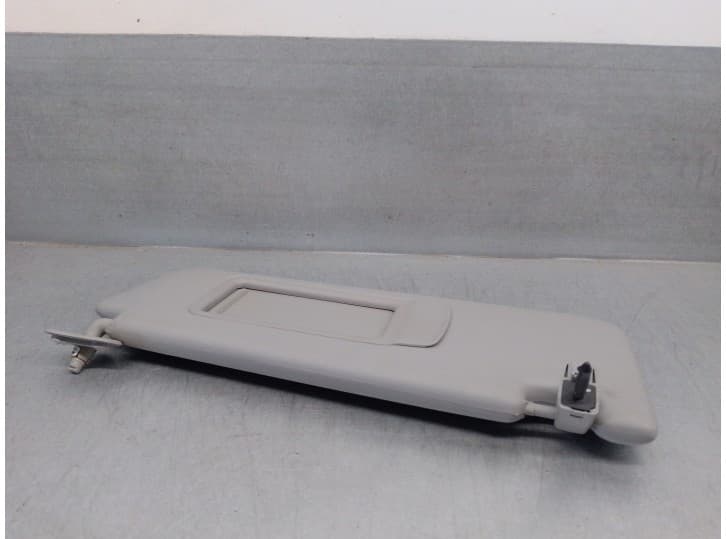 Recambio de parasol derecho para bmw 3 (e90) 320 d referencia OEM IAM 51167837752 3