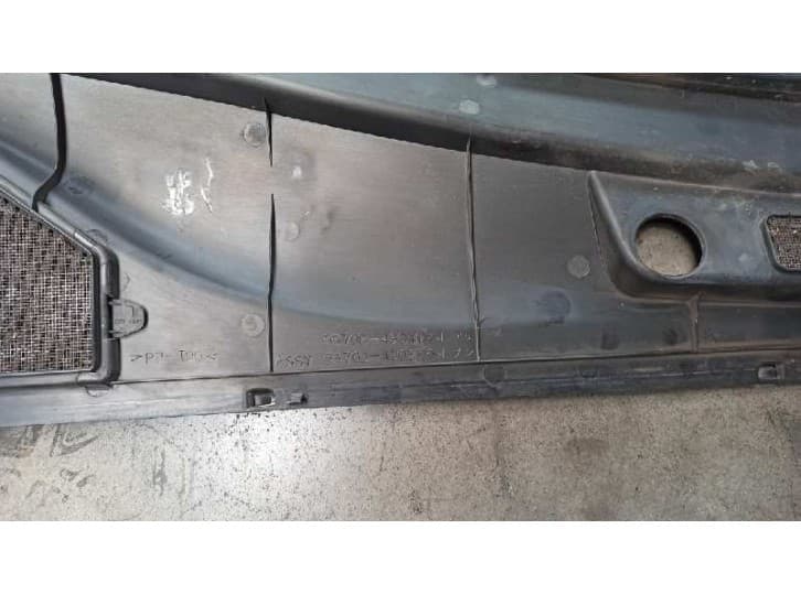 Recambio de torpedo para lexus rx (_u3_) 300 (mcu35_) referencia OEM IAM 5578148030 3